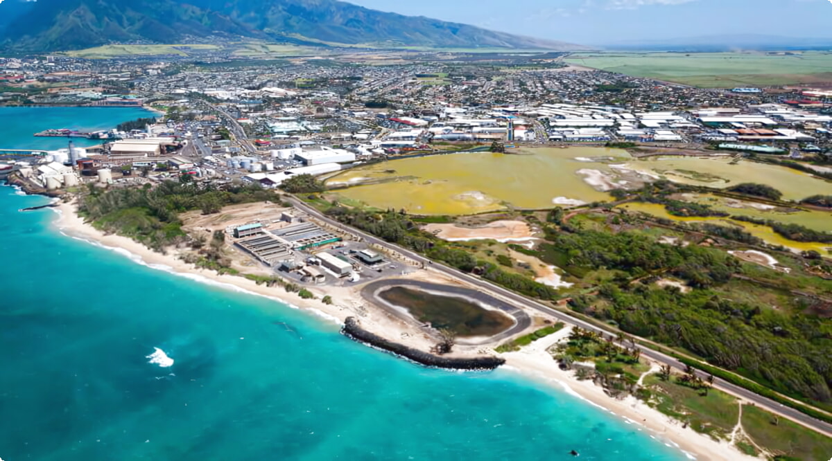 Las mejores opciones de alquiler de coches en Kahului
